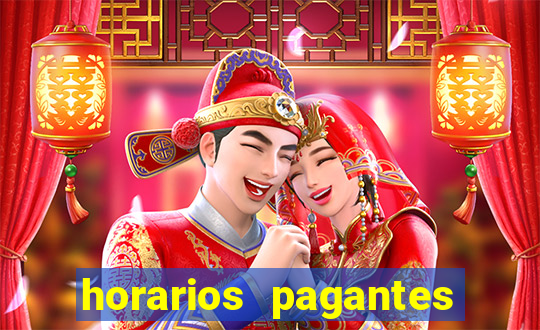 horarios pagantes fortune gems